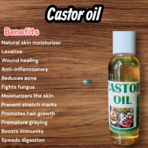 Castor oil