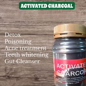 Activated Charcoal
