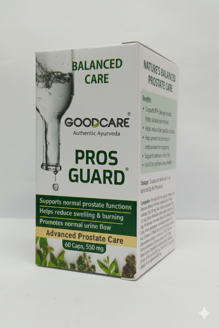 Goodcare Pros Guard