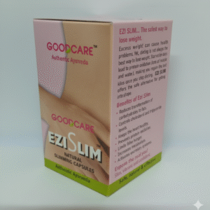 Ezi Slim Natural Slimming Capsules